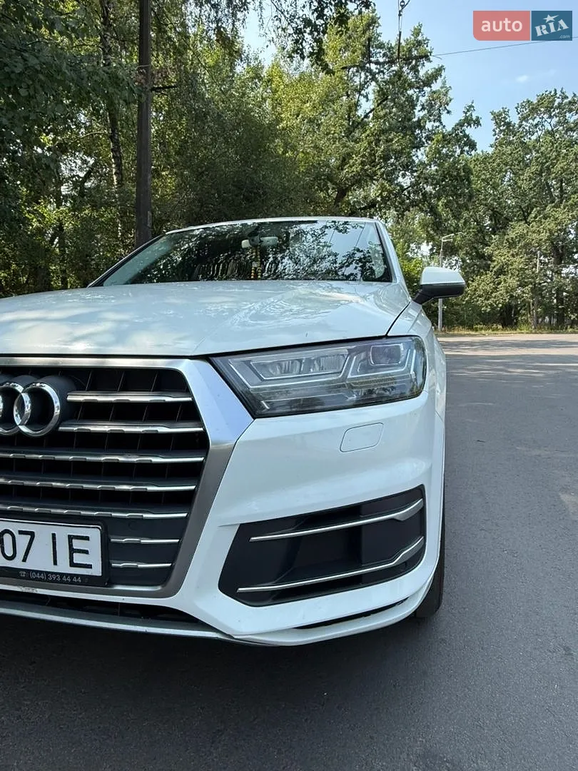 2016 Audi Q7 - мініатюра 5