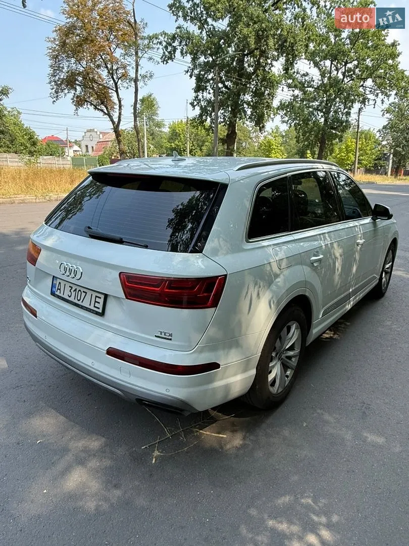 2016 Audi Q7 - мініатюра 10