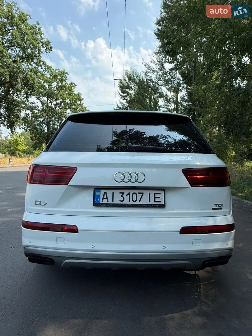 2016 Audi Q7 - мініатюра 15