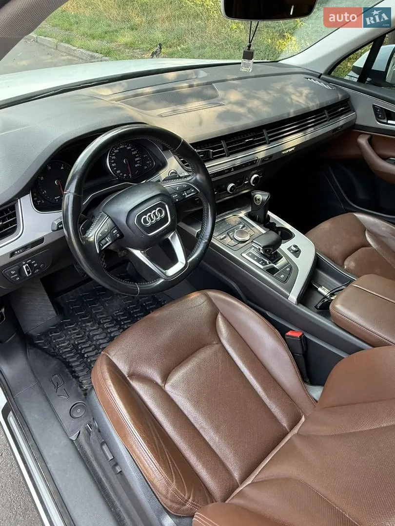 2016 Audi Q7 - мініатюра 20