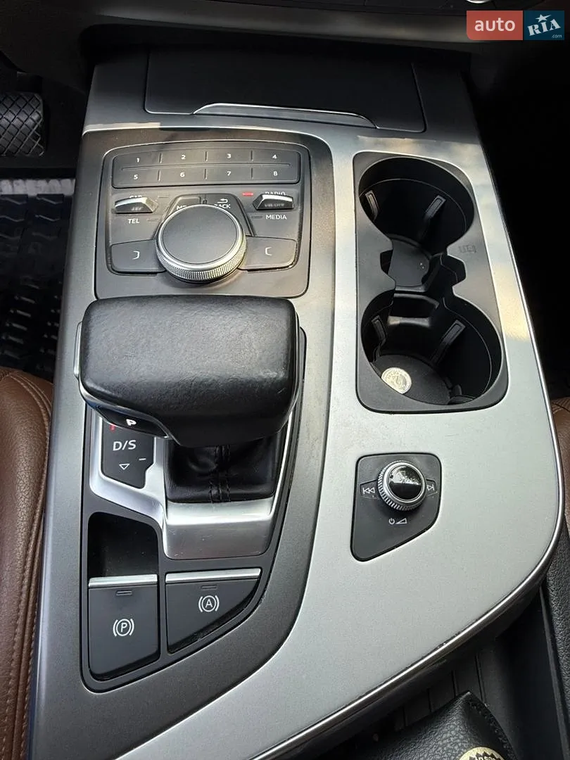 2016 Audi Q7 - мініатюра 25