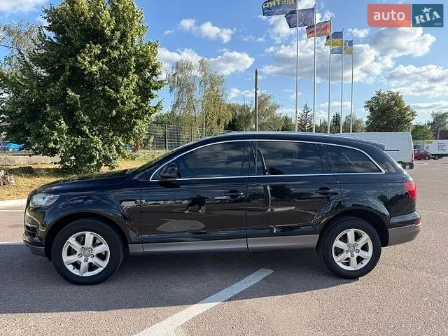 2013 Audi Q7 - фото 1