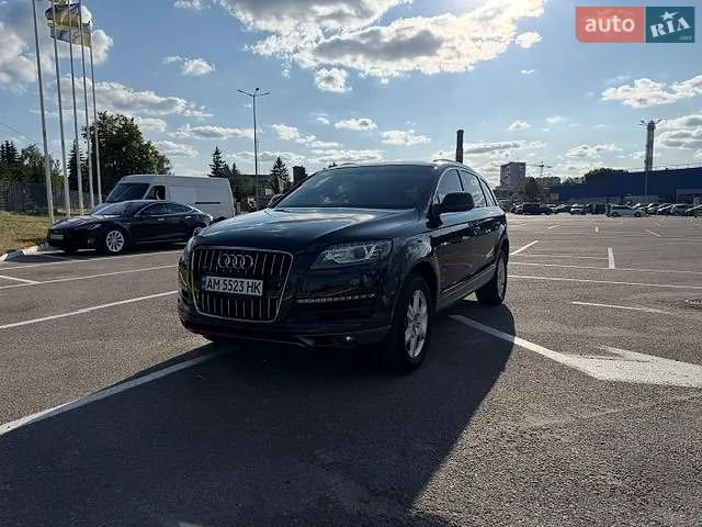 2013 Audi Q7 - мініатюра 5