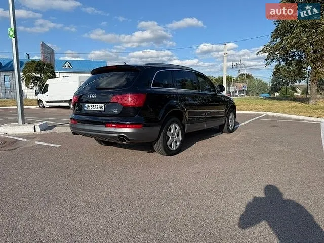 2013 Audi Q7 - мініатюра 12