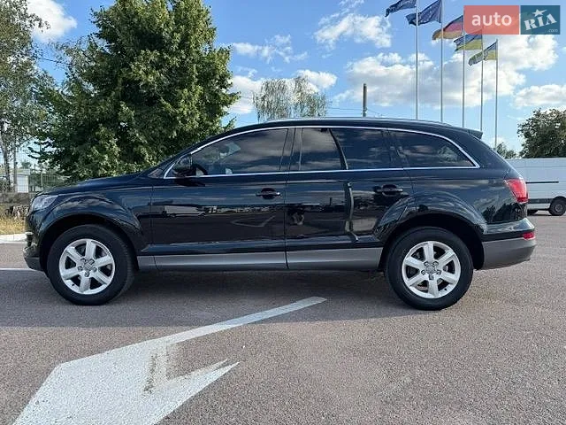 2013 Audi Q7 - мініатюра 18
