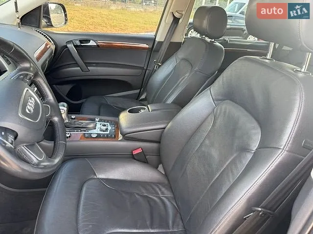 2013 Audi Q7 - мініатюра 22