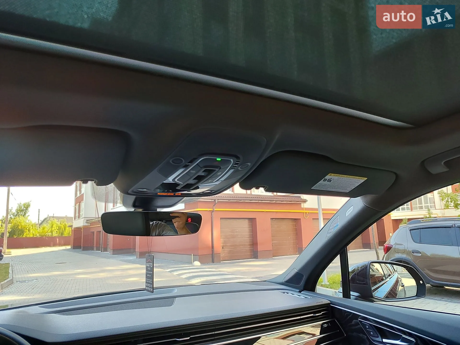 2020 Audi Q7 - мініатюра 26