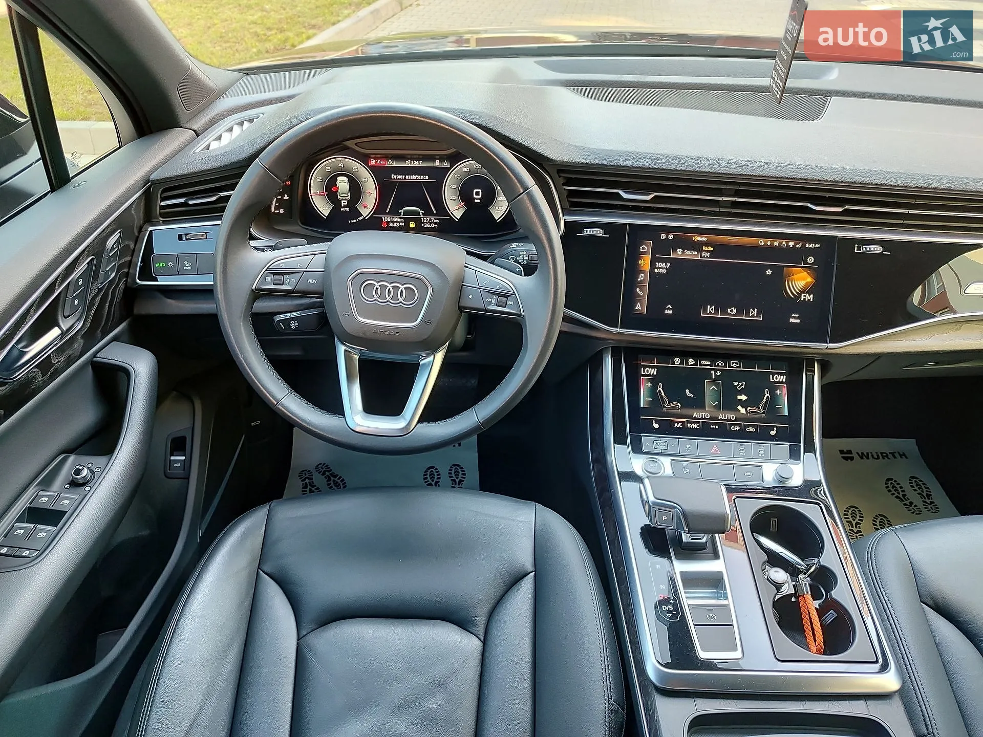 2020 Audi Q7 - мініатюра 28