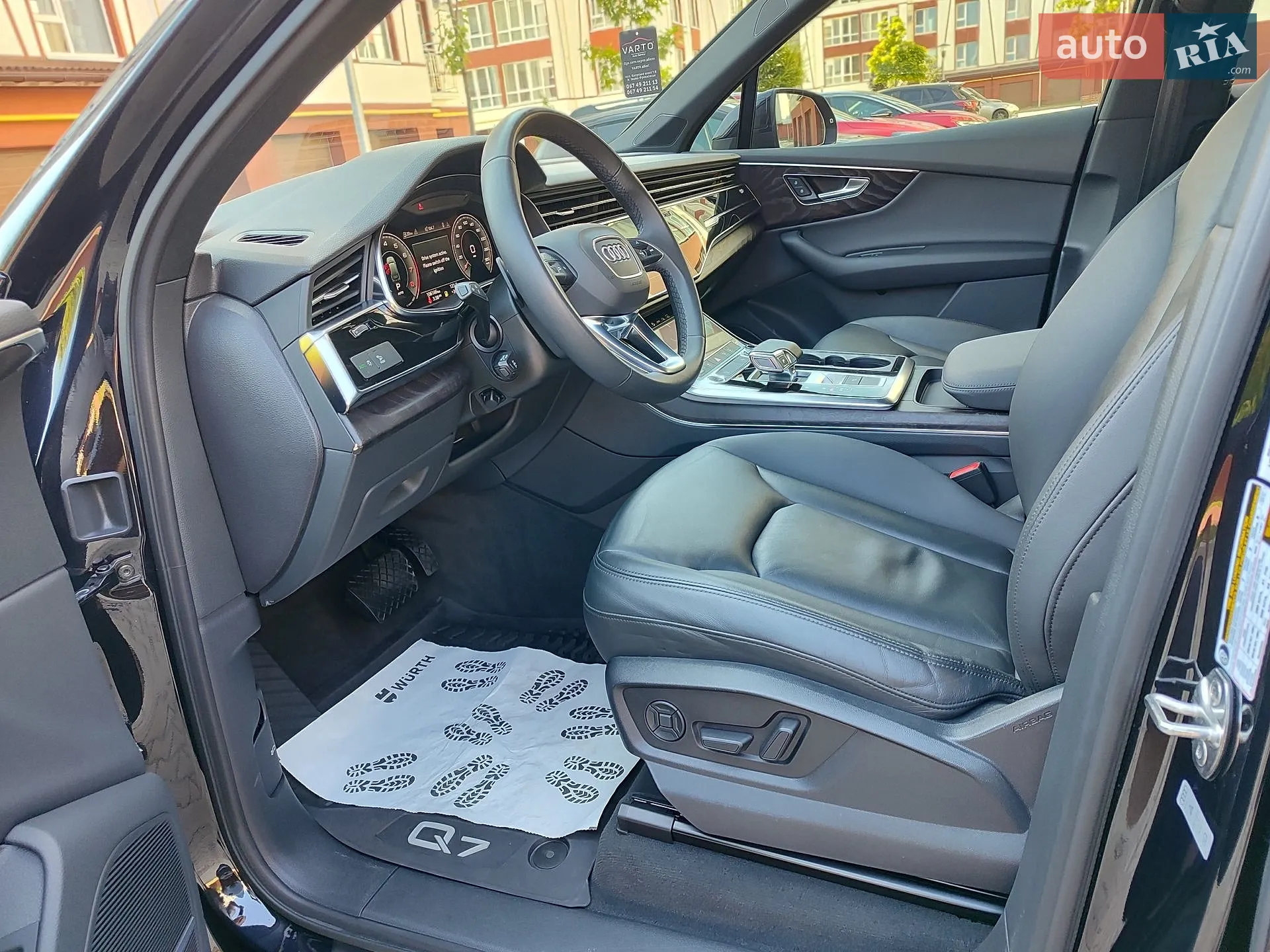 2020 Audi Q7 - мініатюра 47
