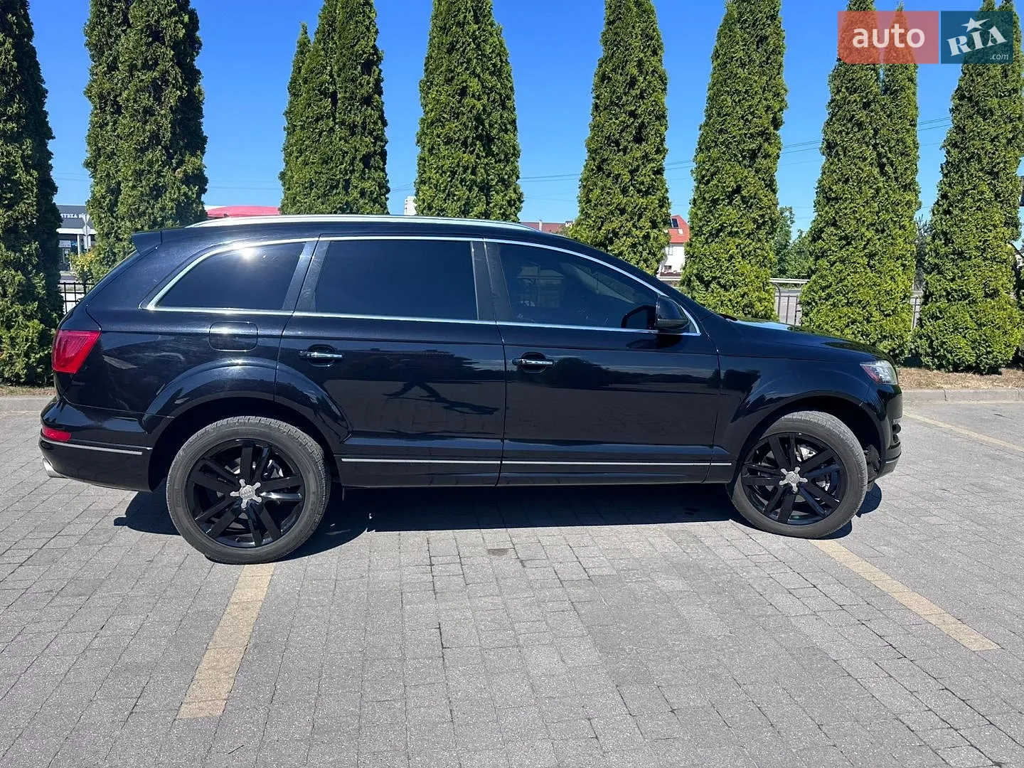 2013 Audi Q7 - мініатюра 15