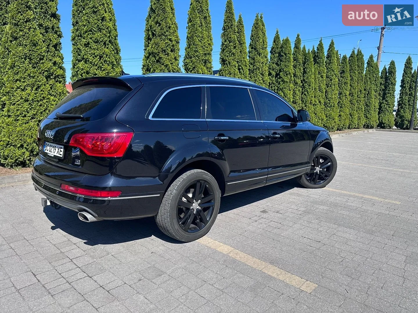 2013 Audi Q7 - мініатюра 16