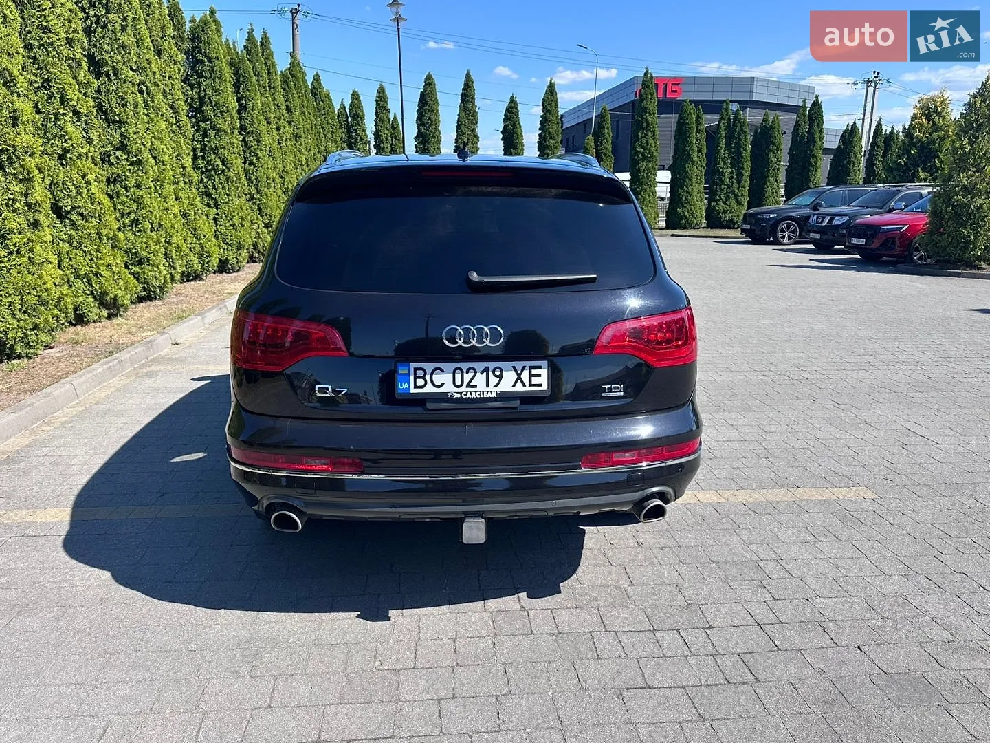 2013 Audi Q7 - мініатюра 19