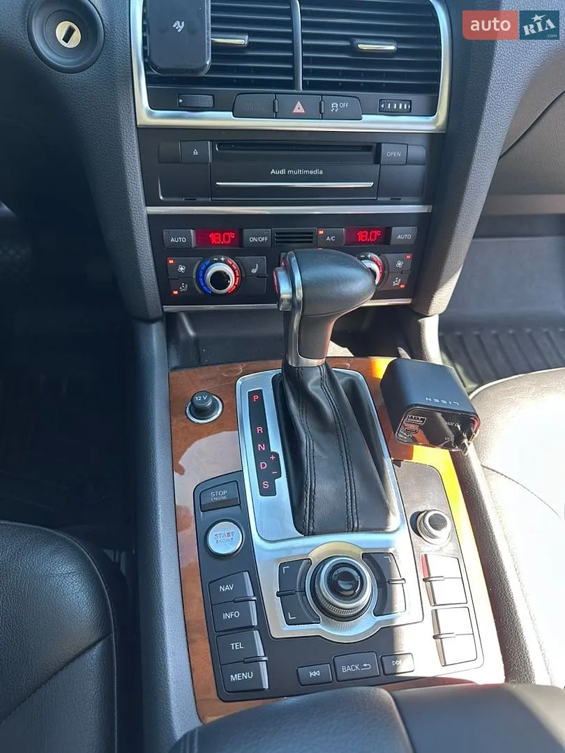2013 Audi Q7 - мініатюра 29