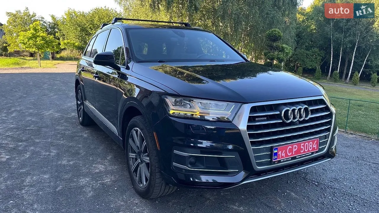2019 Audi Q7 - мініатюра 103