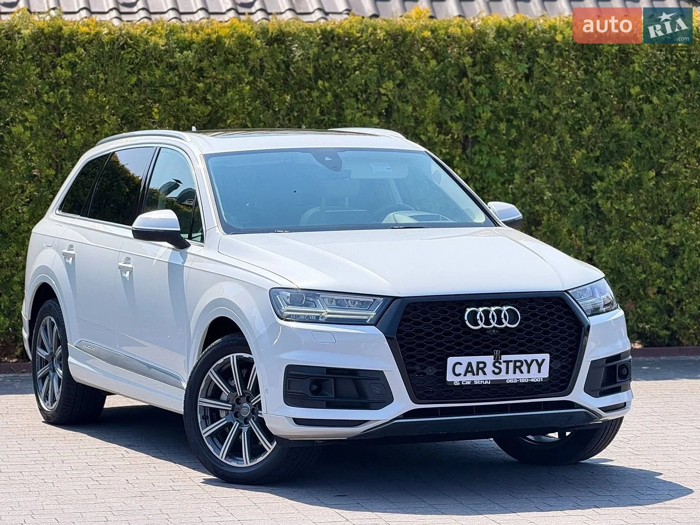 2017 Audi Q7 - мініатюра 2