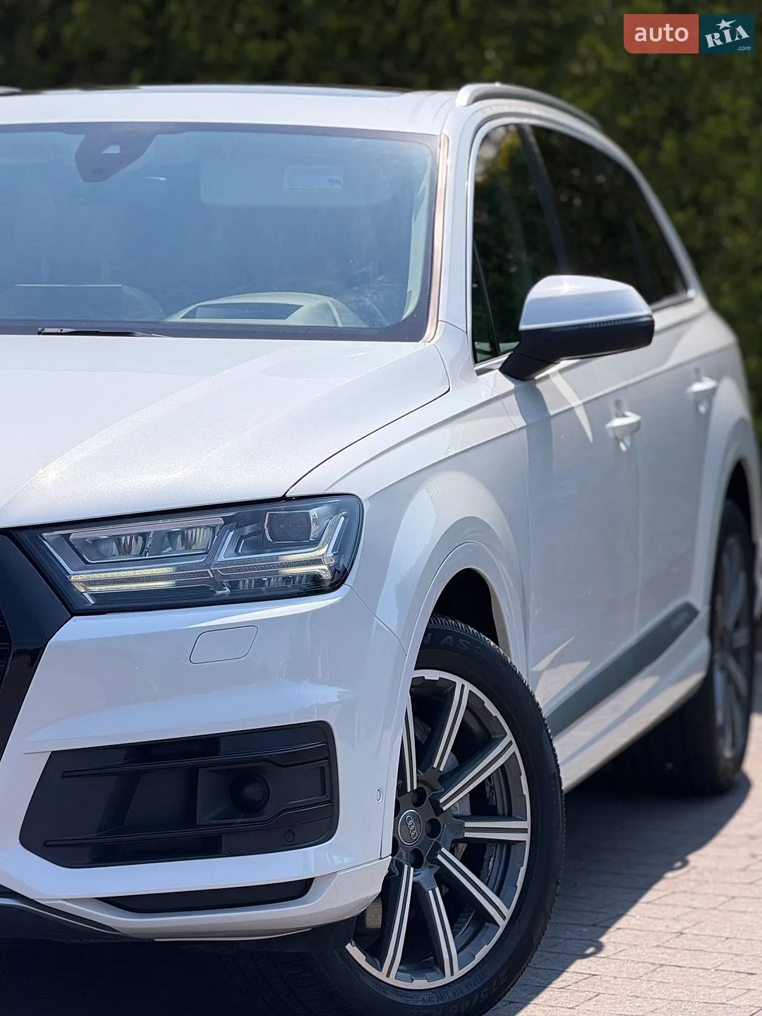 2017 Audi Q7 - мініатюра 8