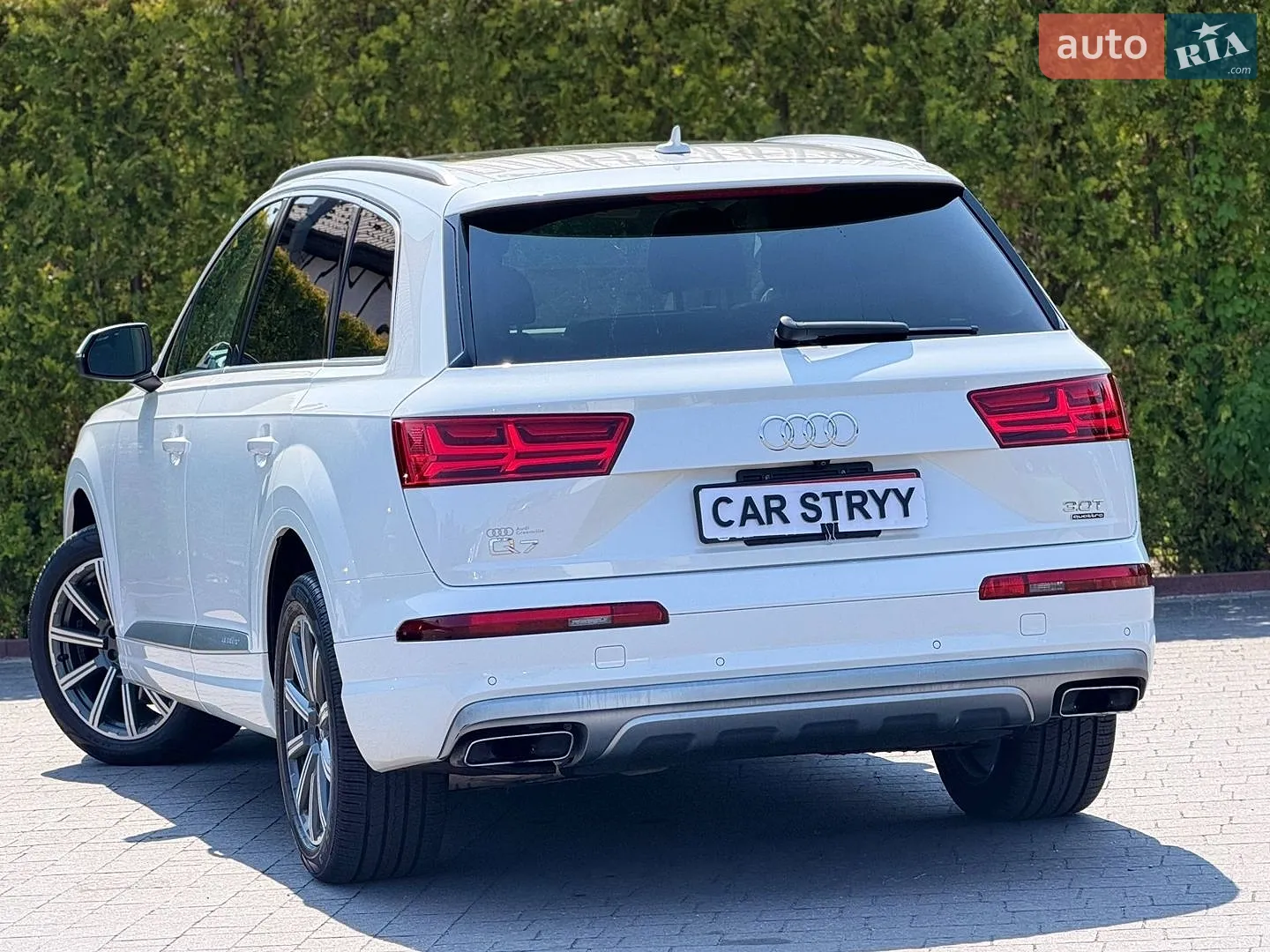 2017 Audi Q7 - мініатюра 14