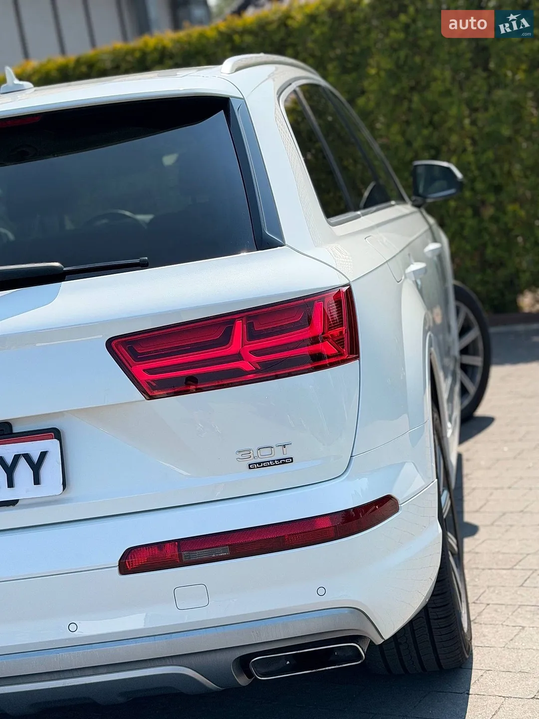 2017 Audi Q7 - мініатюра 21