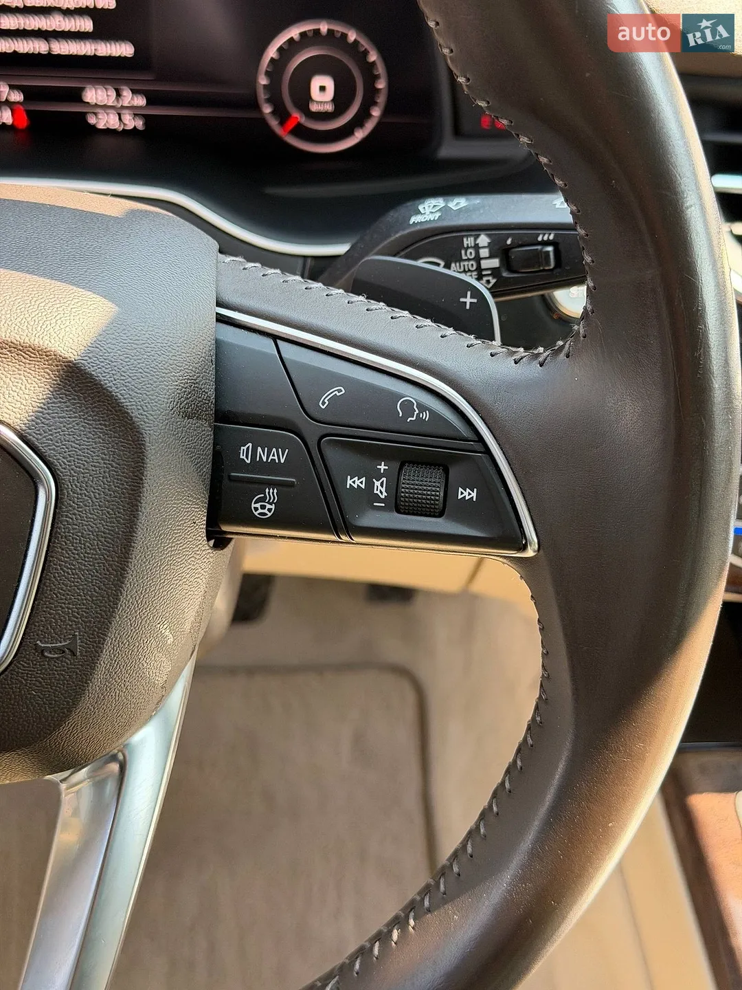 2017 Audi Q7 - мініатюра 37