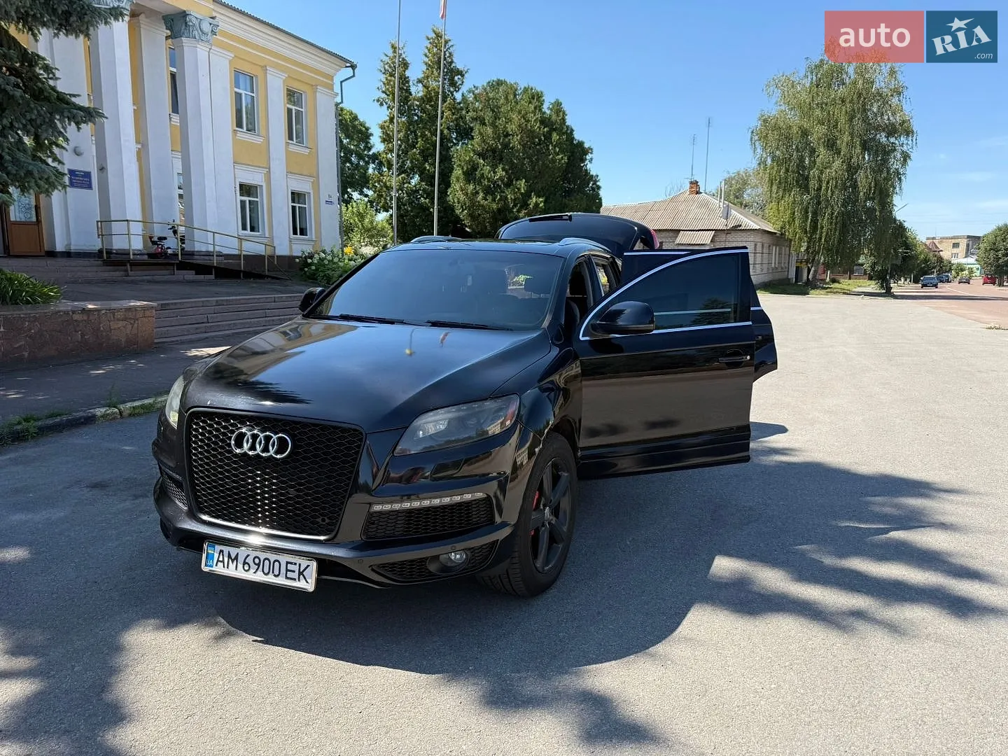 2015 Audi Q7 - мініатюра 6