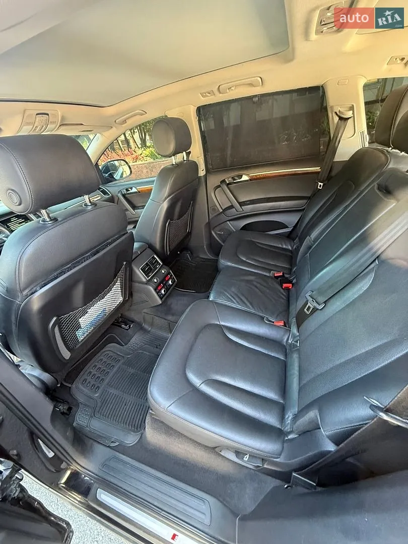 2015 Audi Q7 - мініатюра 12