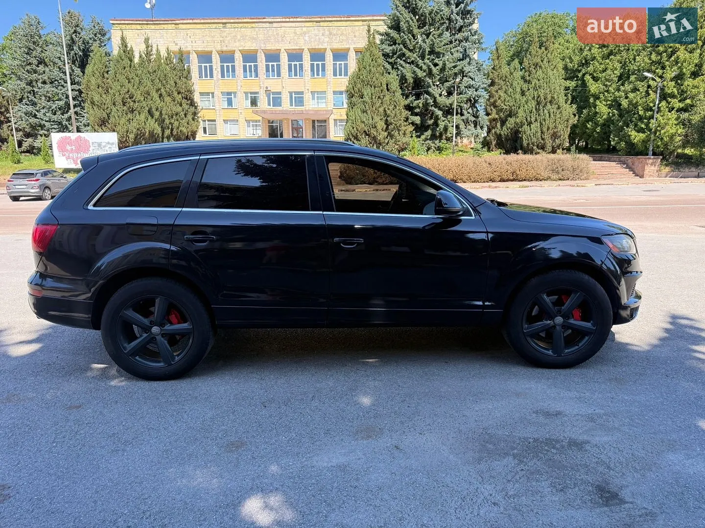 2015 Audi Q7 - мініатюра 4