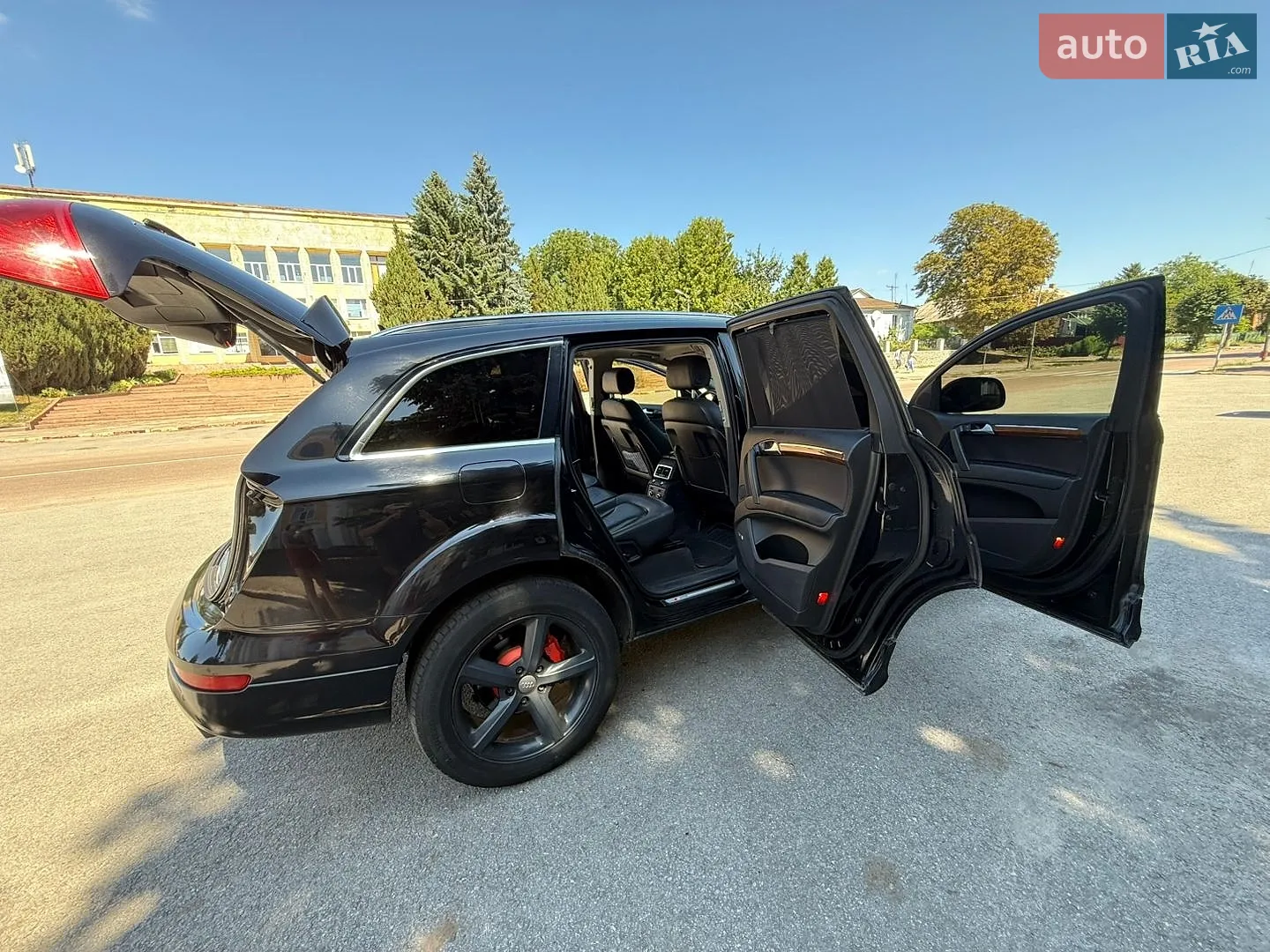 2015 Audi Q7 - мініатюра 17