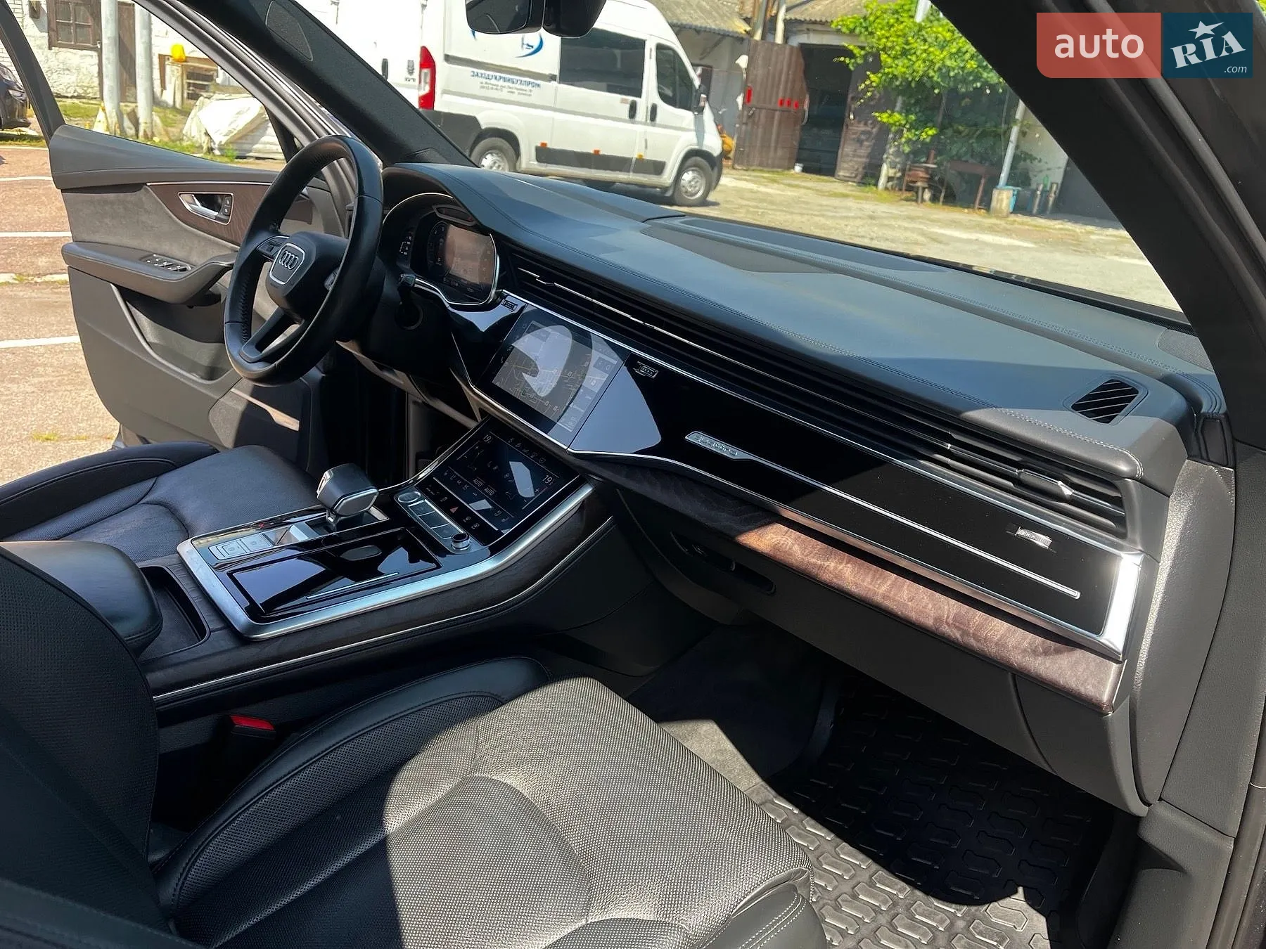 2020 Audi Q7 - мініатюра 12