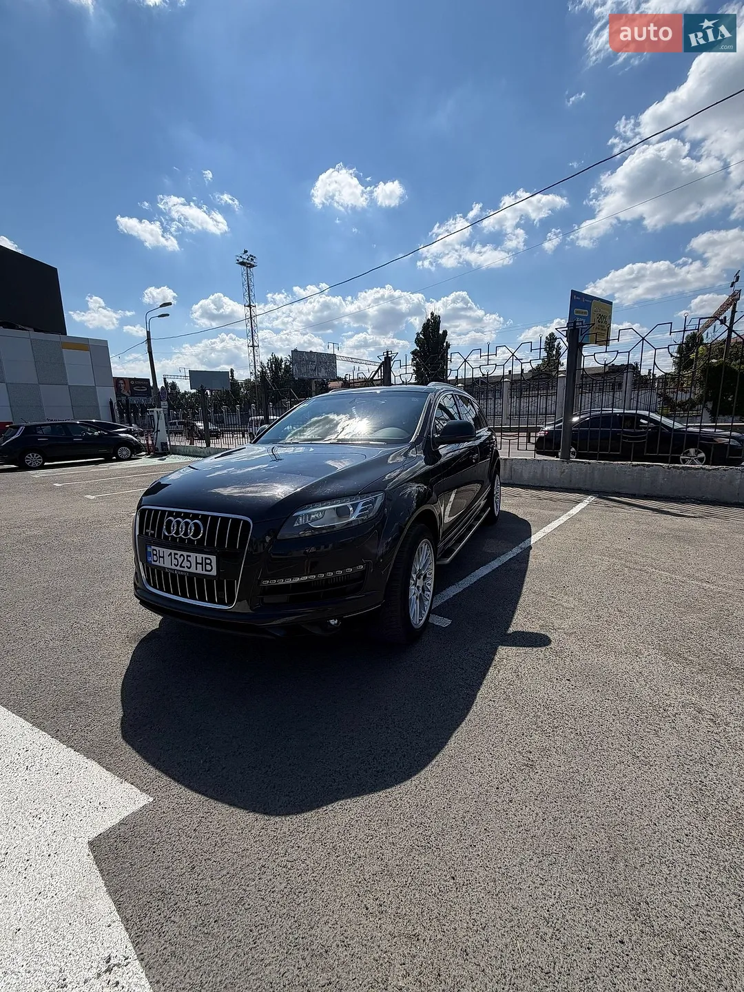 2014 Audi Q7 - мініатюра 2