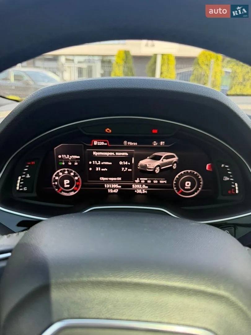 2016 Audi Q7 - мініатюра 18