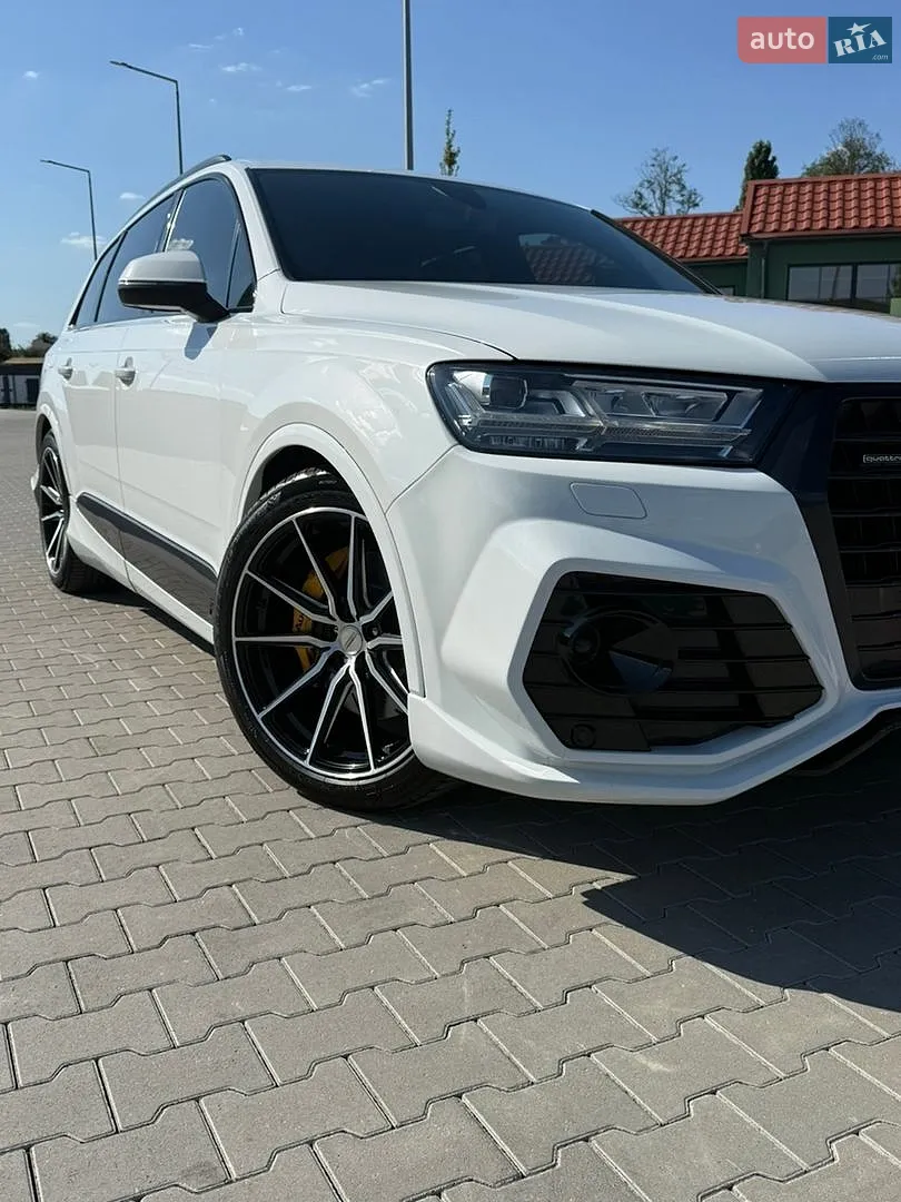 2018 Audi Q7 - мініатюра 5