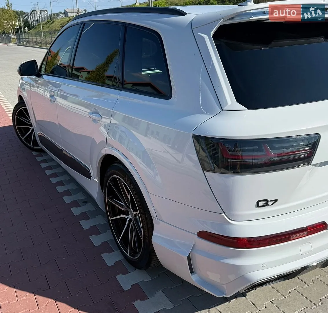 2018 Audi Q7 - мініатюра 10