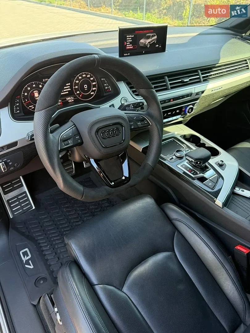 2018 Audi Q7 - мініатюра 13