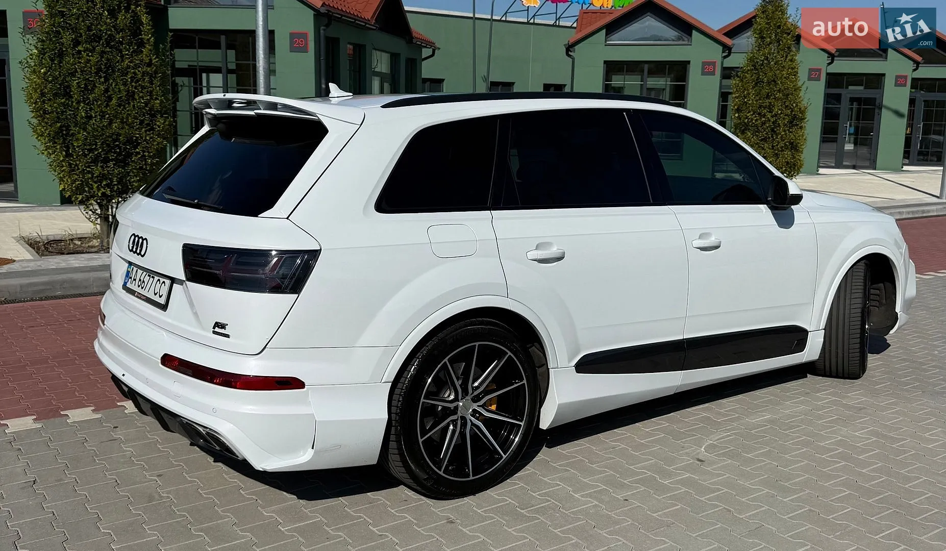 2018 Audi Q7 - мініатюра 8