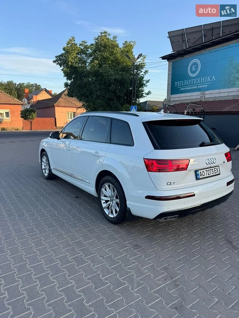 2015 Audi Q7 - мініатюра 5