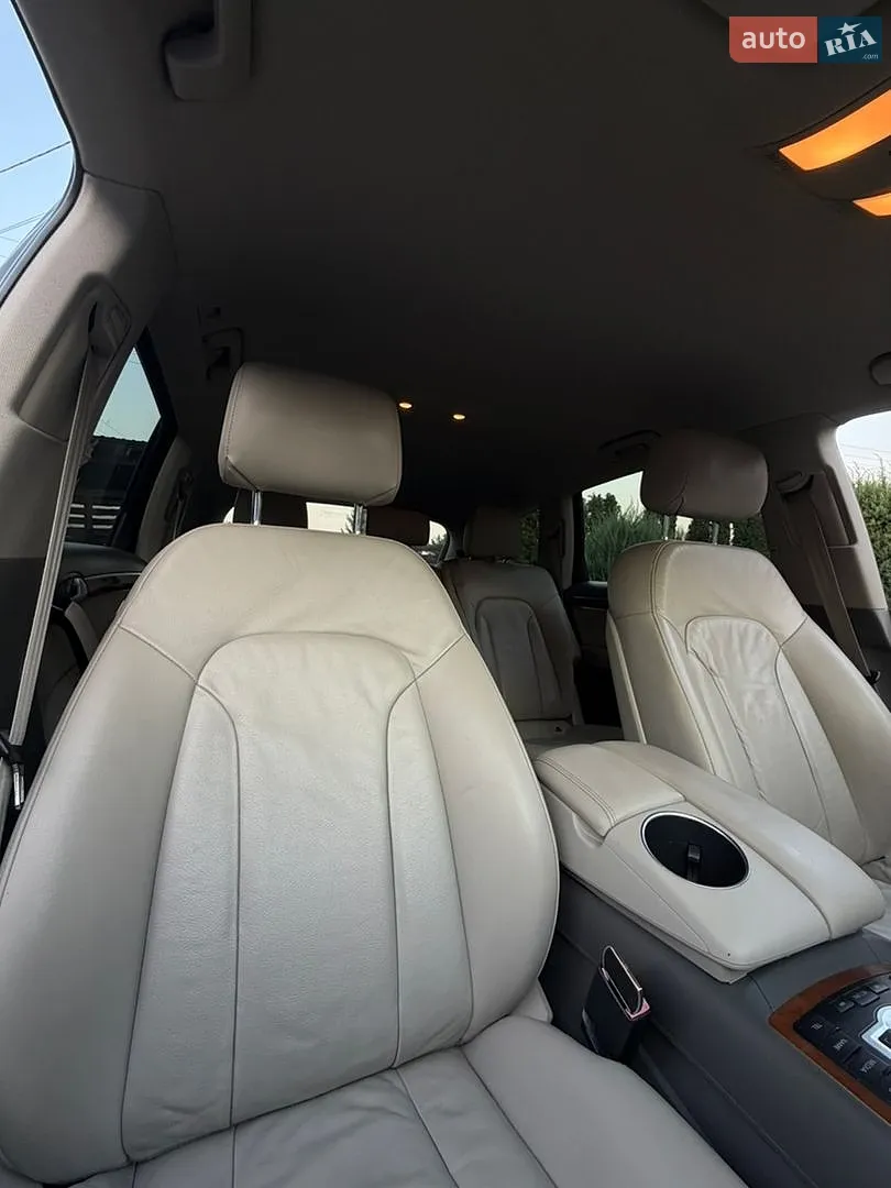 2014 Audi Q7 - мініатюра 10