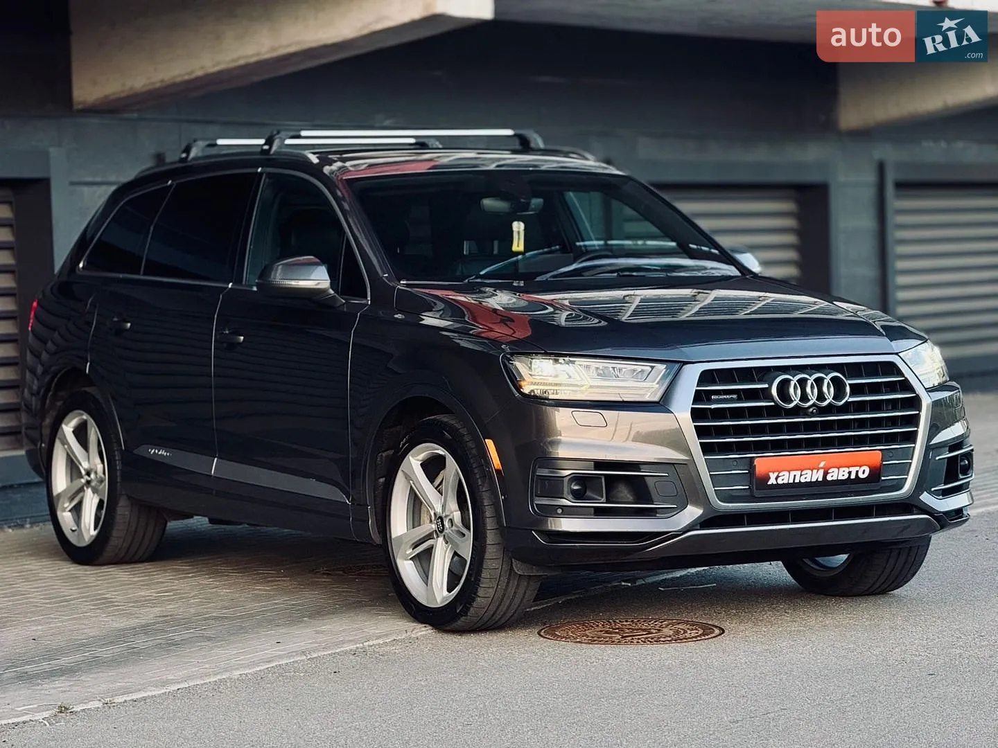 2019 Audi Q7 - мініатюра 2