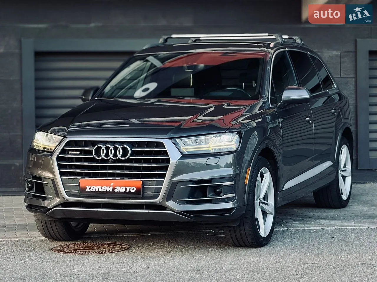 2018 Audi Q7 - мініатюра 61