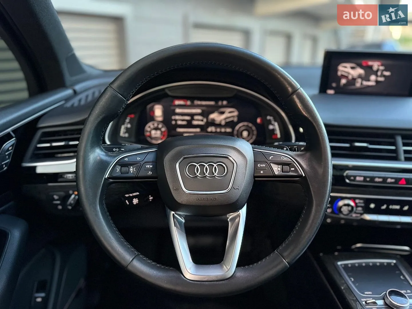 2019 Audi Q7 - мініатюра 19