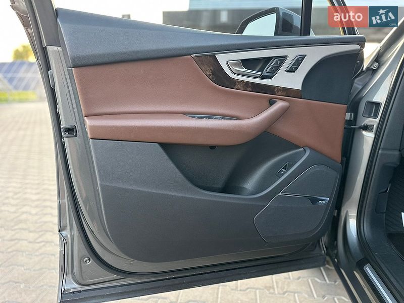 Внедорожник / Кроссовер Audi Q7 2018 в Владимире