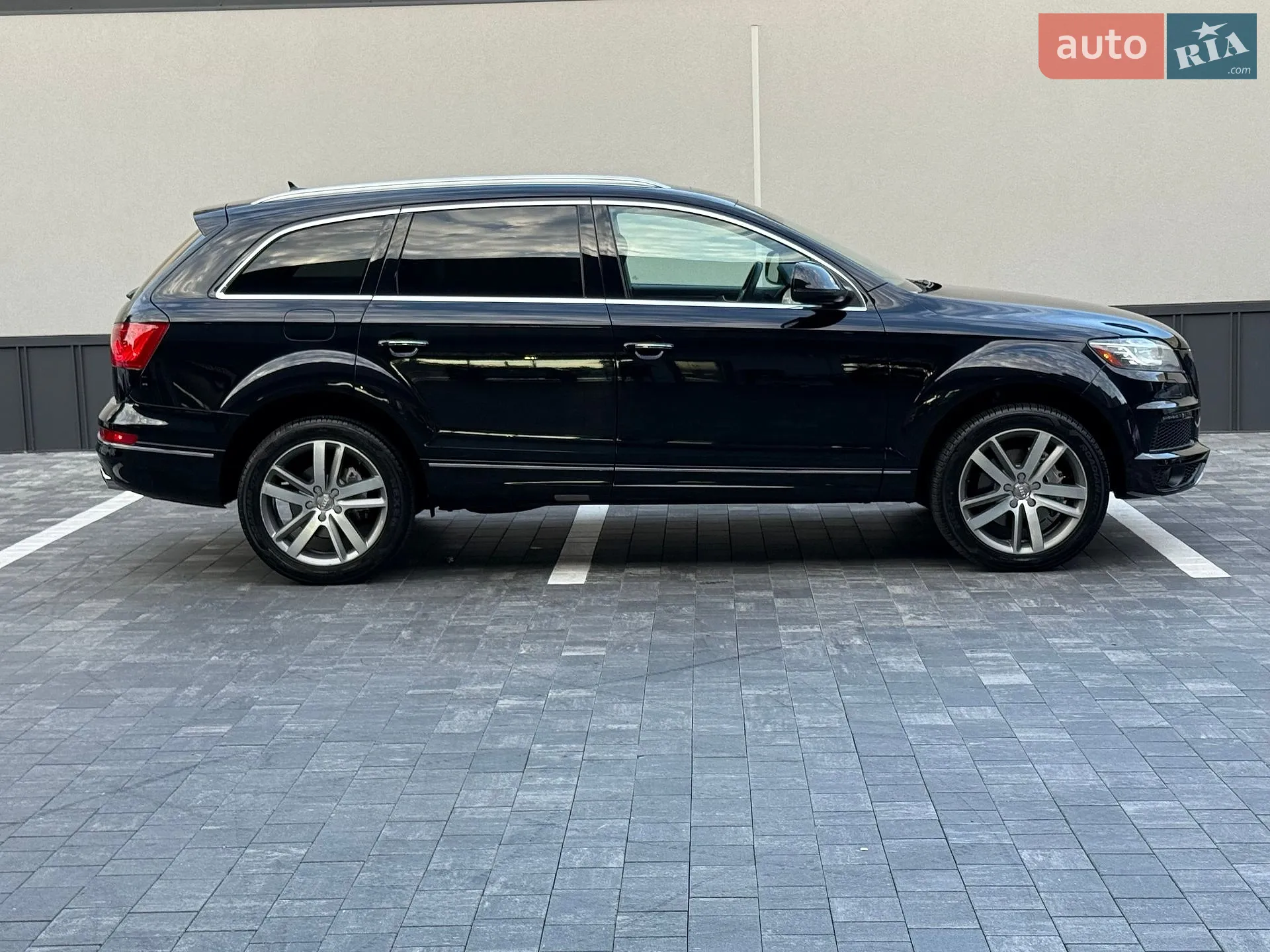 2013 Audi Q7 - мініатюра 7