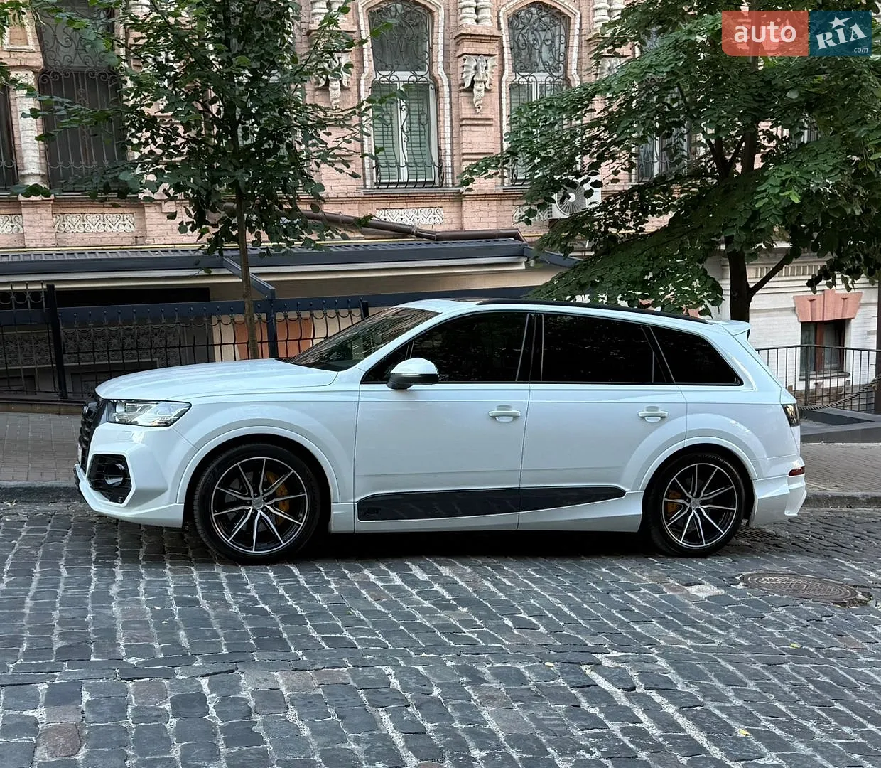 2018 Audi Q7 - мініатюра 3