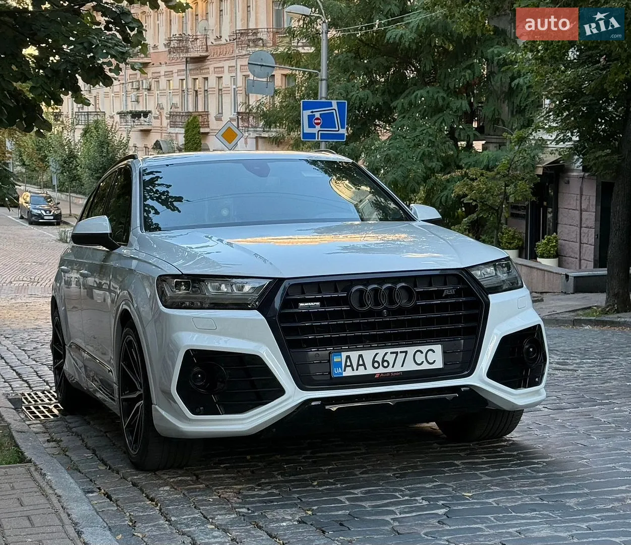 2018 Audi Q7 - мініатюра 4
