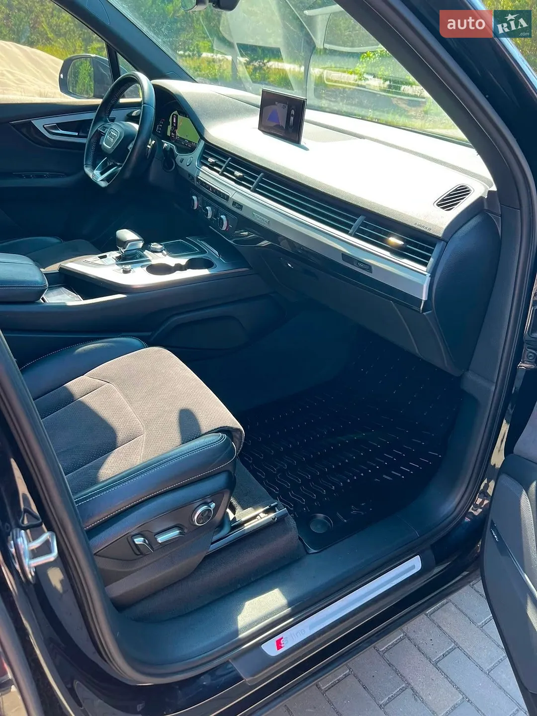 2016 Audi Q7 - мініатюра 14