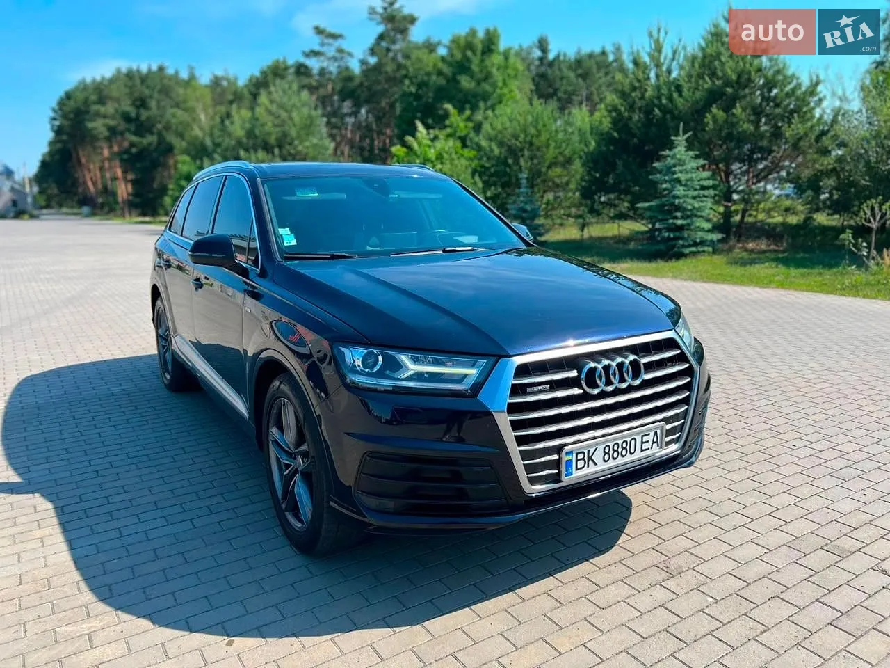 2016 Audi Q7 - мініатюра 17