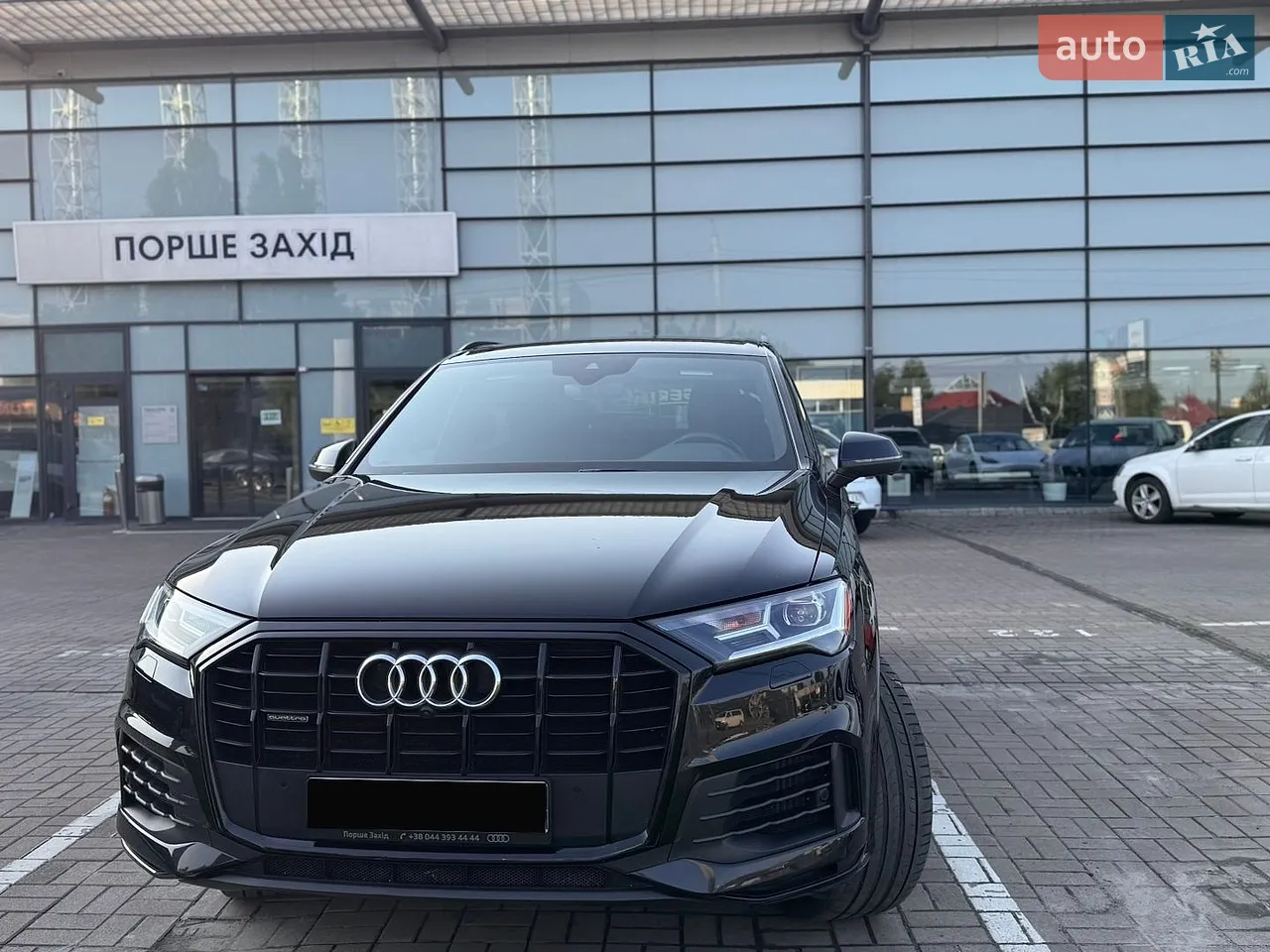 2019 Audi Q7 - мініатюра 24