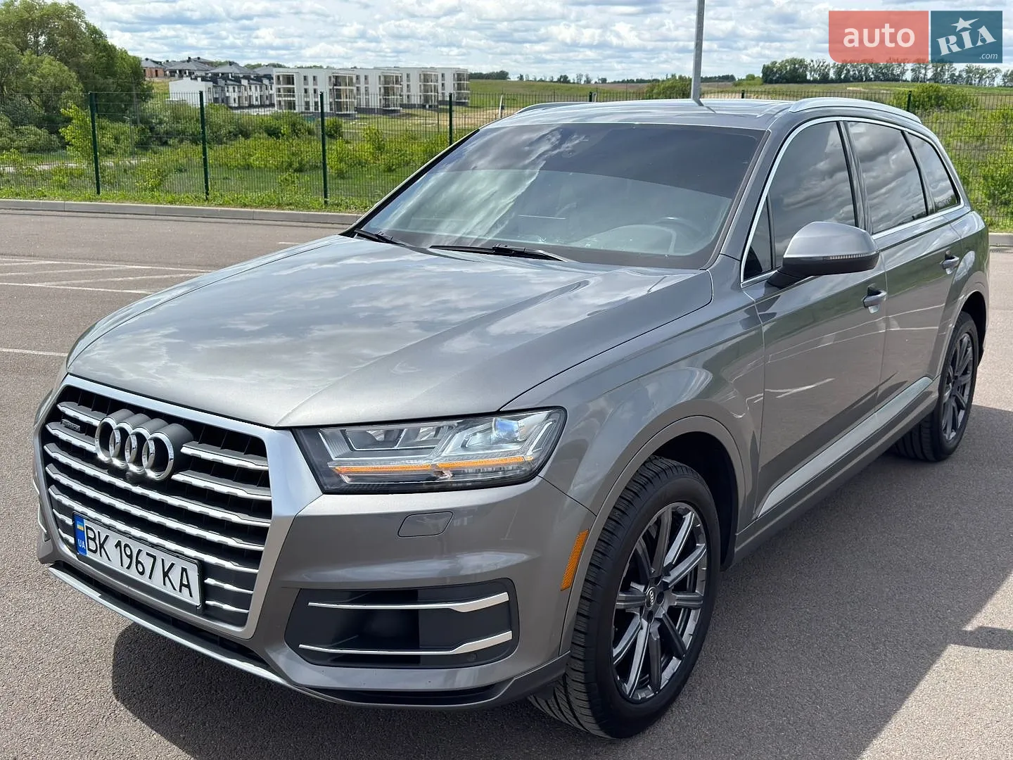 2016 Audi Q7 - мініатюра 3