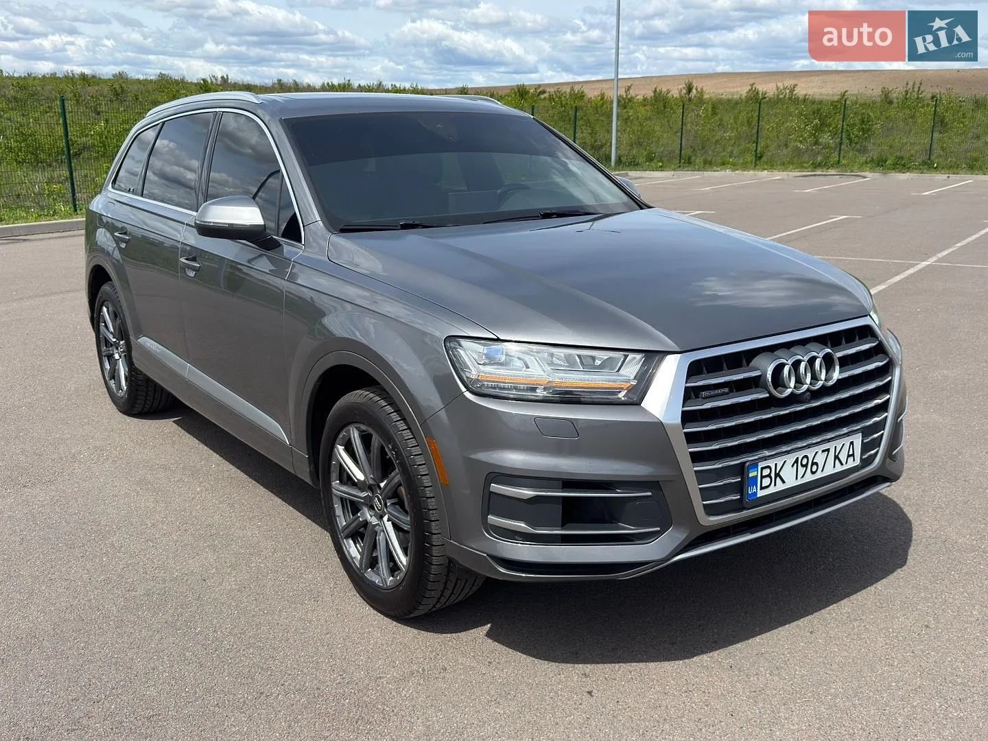 2016 Audi Q7 - мініатюра 12