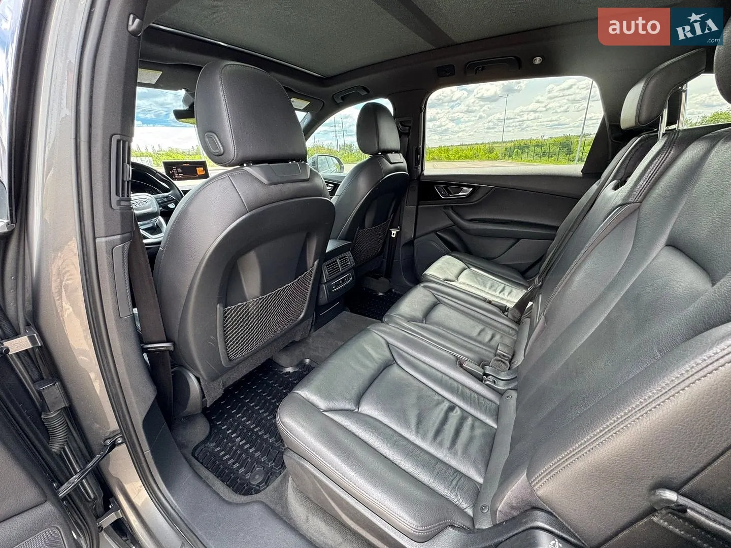 2016 Audi Q7 - мініатюра 15