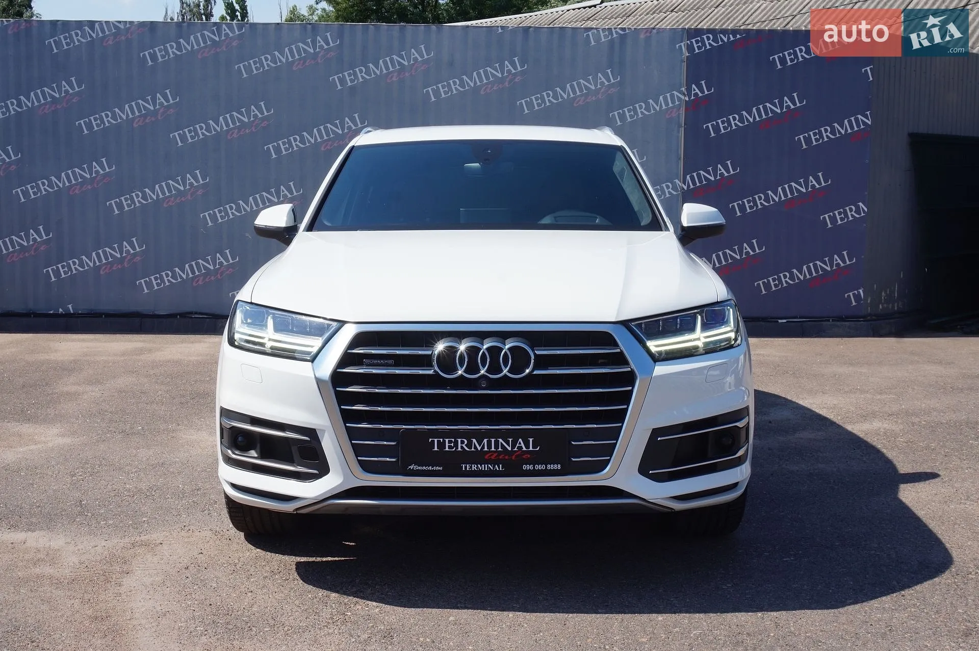 2017 Audi Q7 - мініатюра 3